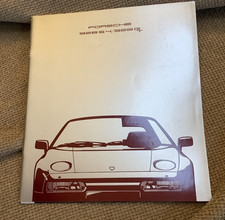 Porsche 928 S4/928 GT UK