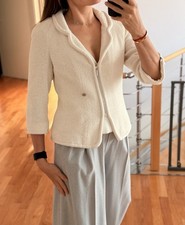 €5.500 CHANEL Tweed Jacke