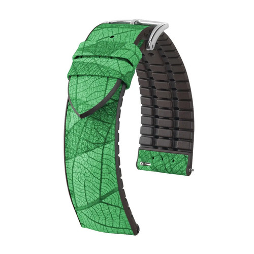 Uhrenarmband grün - uhrenarmband, in