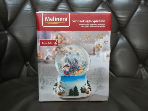 Schneekugel spieluhr jingle - spieluhr, „jingle