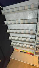 Wandregal Tegometall