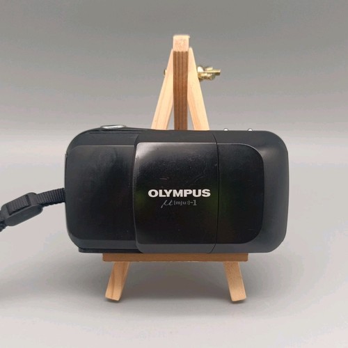 Olympus mju 1 - olympus, af