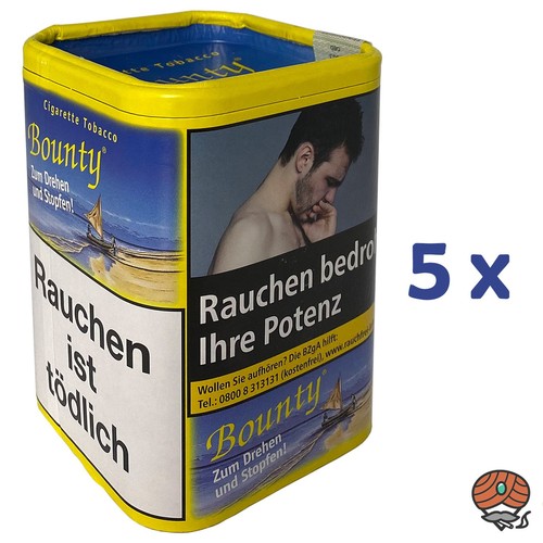 Bounty feinschnitt tabak - bounty, feinschnitt-tabak