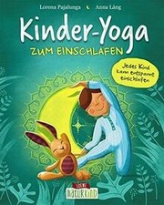 Kinder-Yoga zum Einschlafen: Yoga-Übungen für Kinde... | Buch | Zustand sehr gut