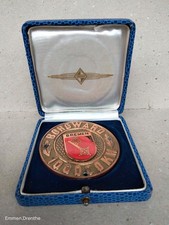 Original alte BORGWARD 100000