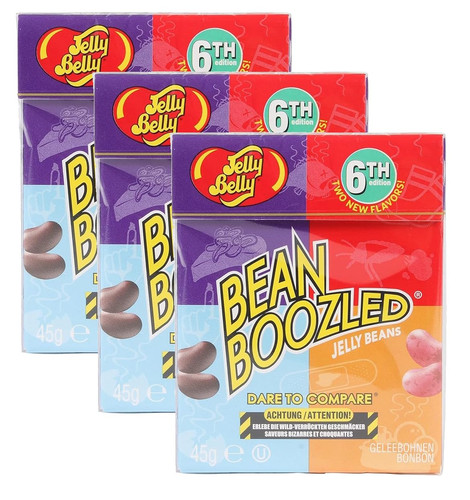 Jelly belly bean boozled 6th - jelly,