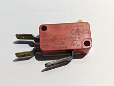 Mikroschalter für Jura, AEG, Krups für Heizpatrone / Tropfschale