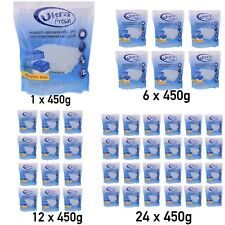 12,87-2,76€/Kg Luftentfeuchter Nachfüllpack Granulat 450g Entfeuchter Trockner