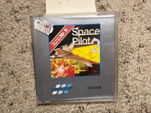 Space pilot - space,