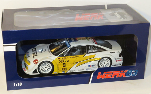 Opel calibra dtm - calibra,