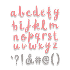 Sizzix Bigz XL Alphabet