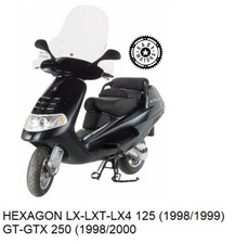 2340/EX WINDSCHUTZSCHEIBE