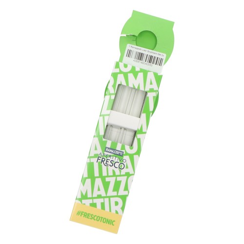 Ramazzotti strohhalm set - ramazzotti,