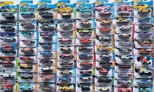 Hot wheels 2025 - 2025, •