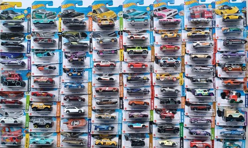 Hot wheels 2025 - •, •