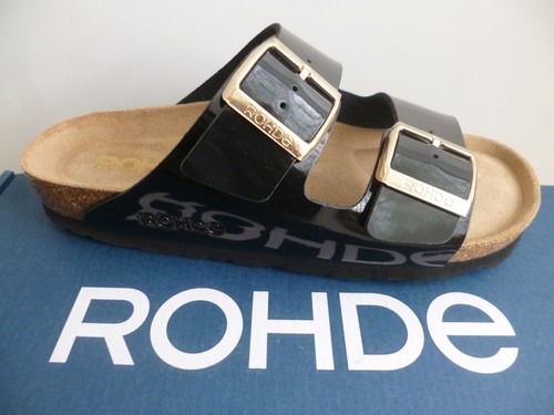 Rohde damen pantolette - rohde,