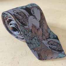 Derby Seidenkrawatte Obst