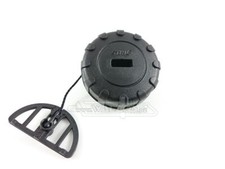 STIHL 11303500500 Tankdeckel Öl Benzin 017 018 MS 170 180 - nur Benzin 190T 019T