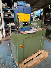 Furnierzusammensetzmaschine Kuper FWJ 900 gebraucht Furnierfügemaschine 57460