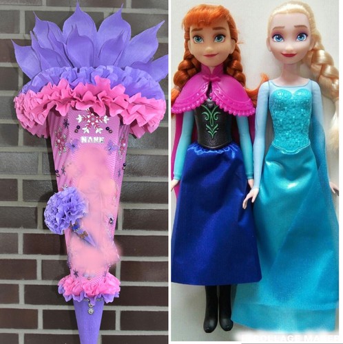 Schultüte mit elsa - mit,