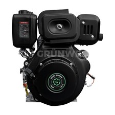 Dieselmotor standmotor - dieselmotor,