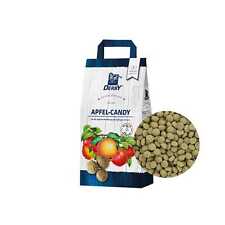 DERBY Pferdeleckerlies Apfel-Candy Leckerlies Leckerlie mit Apfelgeschmack 2,5kg
