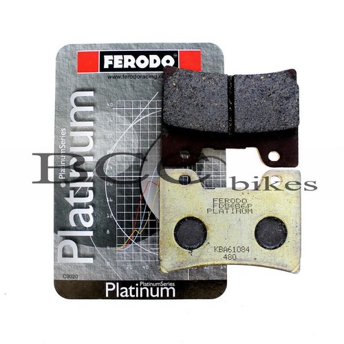 Ferodo bremsbeläge klötze - ferodo,