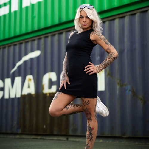 Neues yakuza damen moth - yakuza,