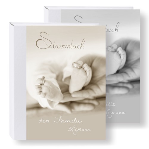 Stammbuch der familie - stammbuch, a5