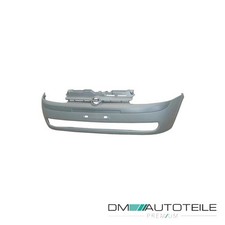Stoßstange vorne dunkelgrau