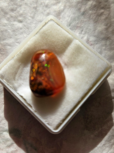 Selter mexikanischer feueropal - selter,