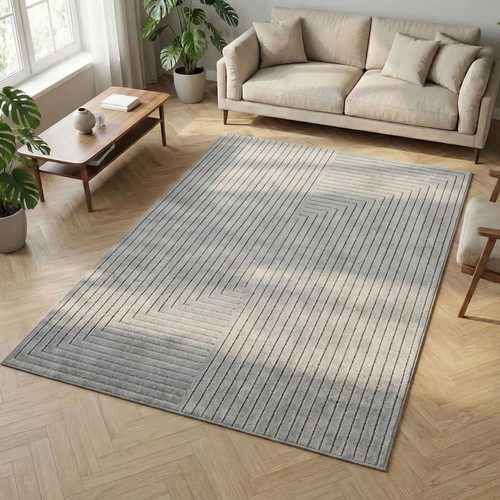 Teppich wohnzimmer kurzflor - teppich,
