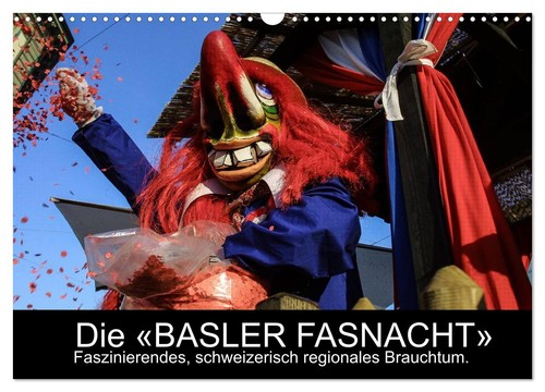 Basler fasnacht - fasnacht, –