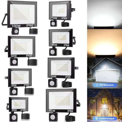Led außenleuchte fluter - led,