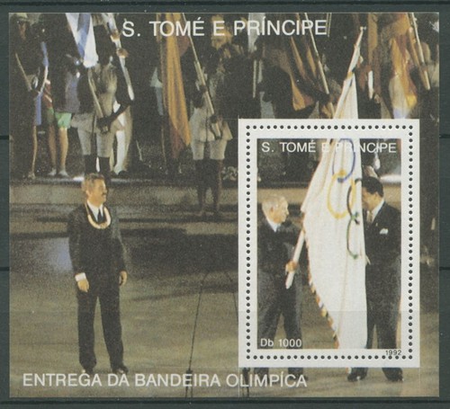Sao tomé und príncipe - sao,
