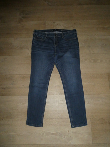 Hollister low rise super - hollister,