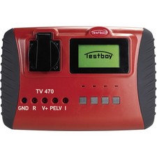 Testboy TV 470 Gerätetester