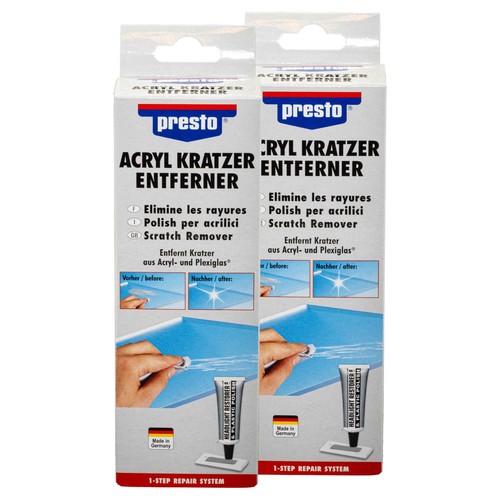 Acryl kratzer entferner - acryl,
