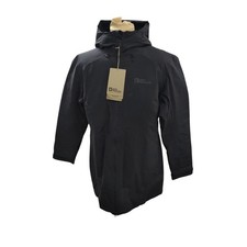 Jack Wolfskin Damen Heidelstein Ins Jkt W Coat, graphit, XL EU