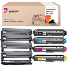 Toner TN-241 TN-242 Kompatibel