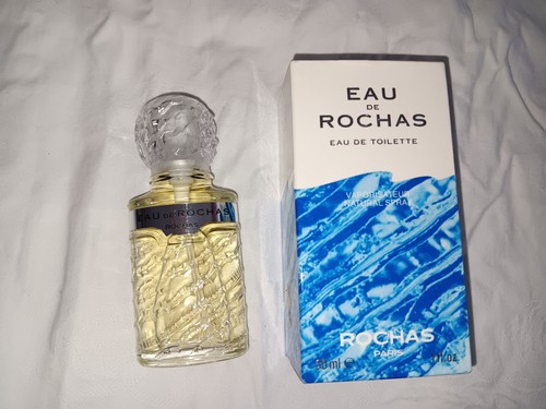 Rochas eau - rochas,