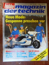 HOBBY Magazin d Technik 6/82