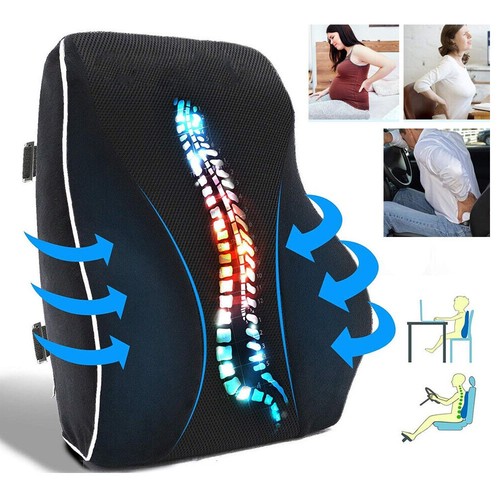 Ergonomisches rückenkissen - ergonomisches,