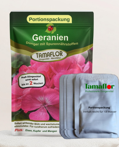 Dünger geraniendünger - dünger,