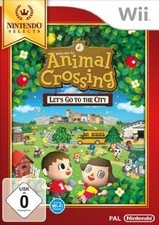Animal Crossing: Lets Go to the City - Nintendo Selects... | Game | Zustand gut