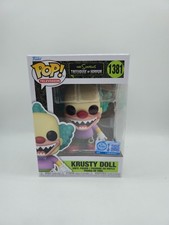 Funko Pop Krusty Doll The