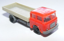 Permot N 1:160 VEB Prefo Dresden LKW Skoda Pritsche rot grau DDR Modellbahn