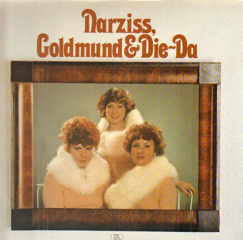 Narziss goldmund die da - narziss,, &