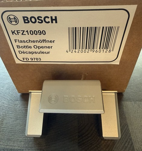 Bosch flaschenöffner - bosch,