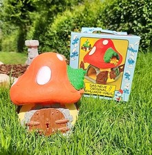 Schlumpfhaus Schleich Vintage